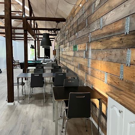 기브 The Barn 게스트하우스 외부 사진