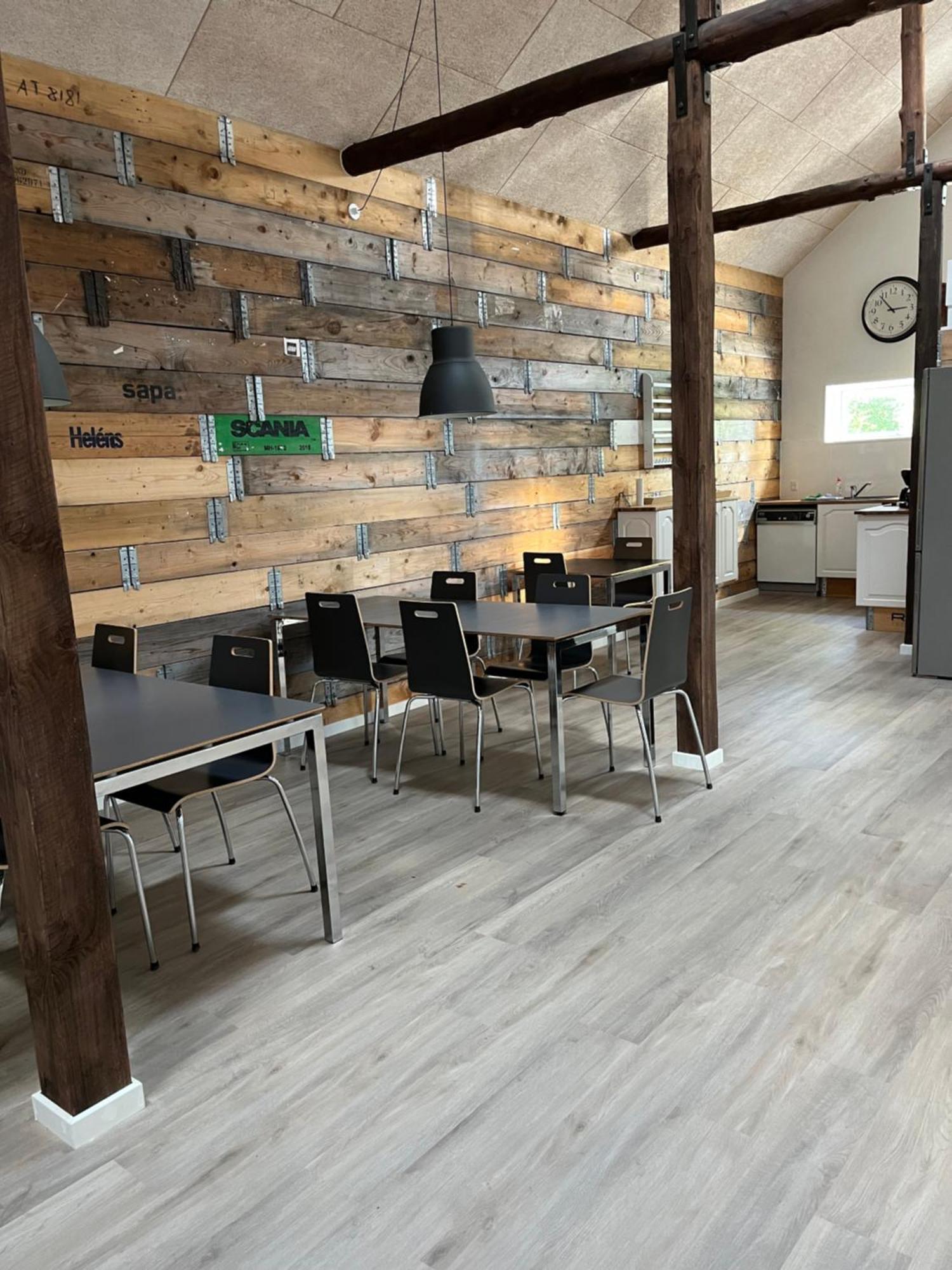 기브 The Barn 게스트하우스 외부 사진