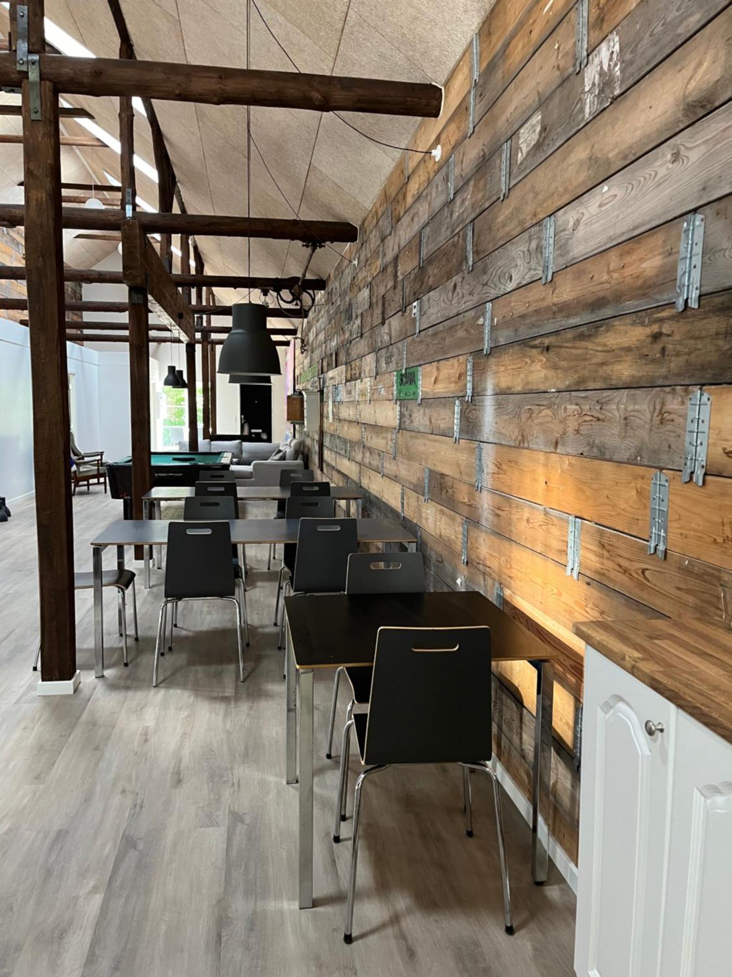 기브 The Barn 게스트하우스 외부 사진